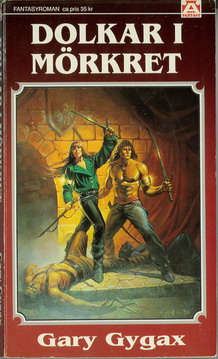 DOLKAR I MÖRKRET (POCKET)
