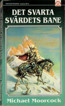 DET SVARTA SVÄRDETS BANE (POCKET)