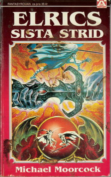 ELRICS SISTA STRID (POCKET)
