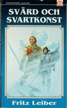 SVÄRD OCH SVARTKONST (POCKET)