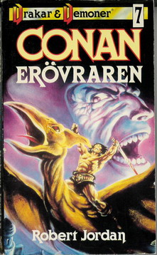 DRAKAR & DEMONER 7: CONAN ERÖVRAREN (POCKET)