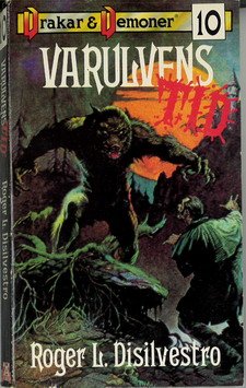 DRAKAR & DEMONER 10: VARULVENS TID (POCKET)