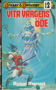 DRAKAR & DEMONER 12: VITA VARGENS ÖDE (POCKET)