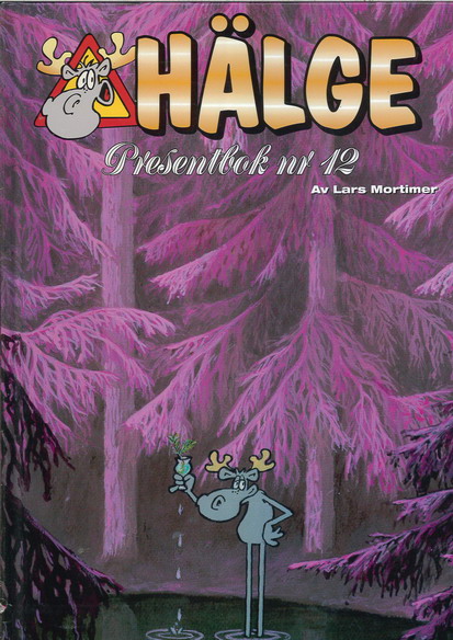 HÄLGE PRESENTBOK NR 12