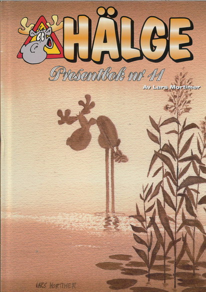 HÄLGE PRESENTBOK NR 11