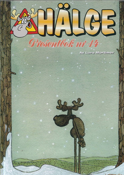 HÄLGE PRESENTBOK NR 14
