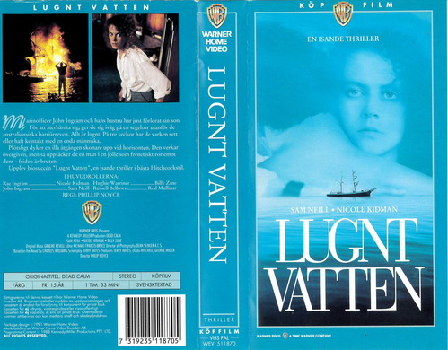 LUBGT VATTEN  (VHS)