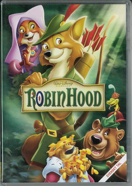21 Robin Hood  (BEG DVD)