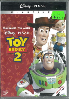 3 TOY STORY 2 (DVD)