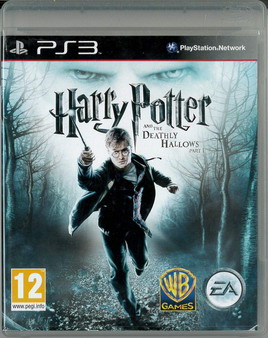 HARRY POTTER AND THE DEADLY HALLOWS PART 1 (PS 3 ) BEG