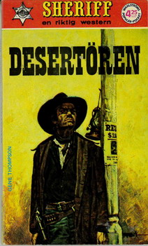 SHERIFF 119 DESERTÖREN