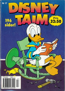 Disney Tajm nr 17