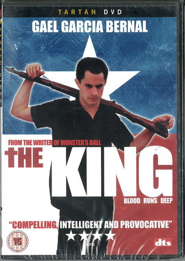 KING (DVD) UK