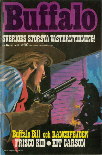 BUFFALO 1973: 4