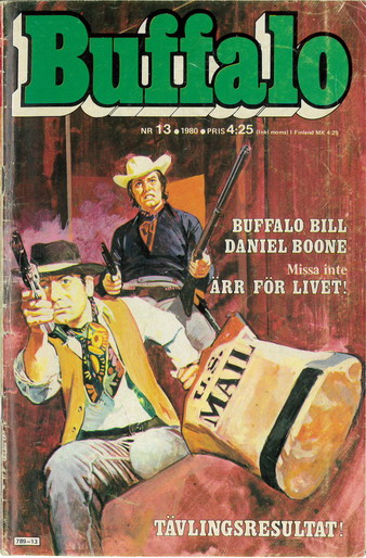BUFFLO 1980:13