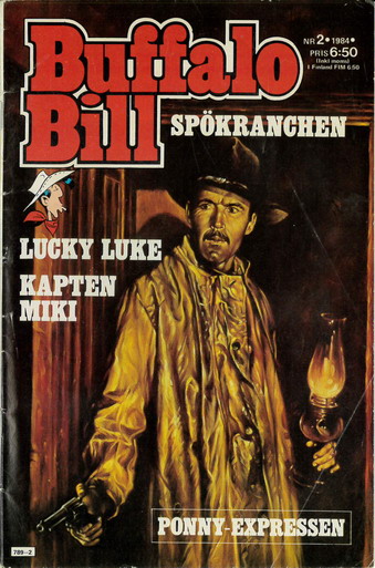 BUFFLO BILL 1984: 2