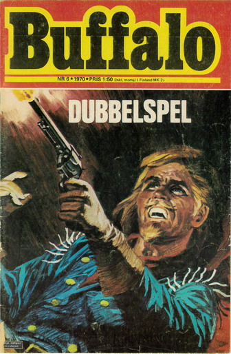BUFFLO 1970: 6
