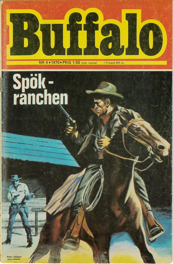 BUFFLO 1970: 4