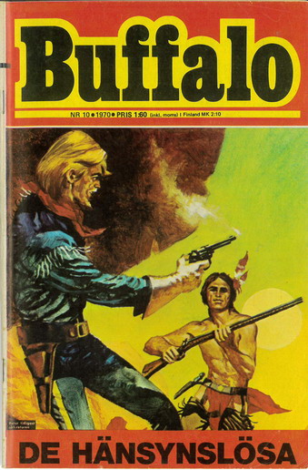 BUFFLO 1970:10