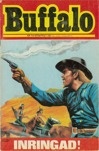 BUFFLO 1970: 7