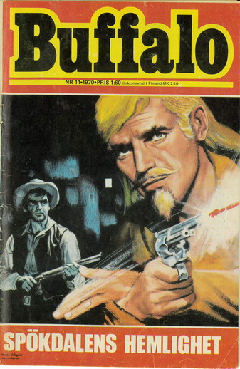 BUFFLO 1970:11