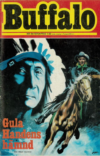 BUFFLO 1970: 8
