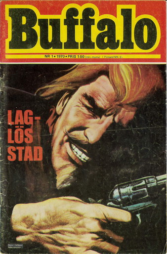 BUFFLO 1970: 1