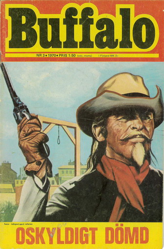 BUFFLO 1970: 3