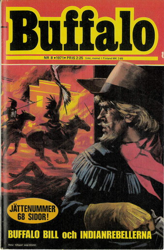 BUFFLO 1971: 8
