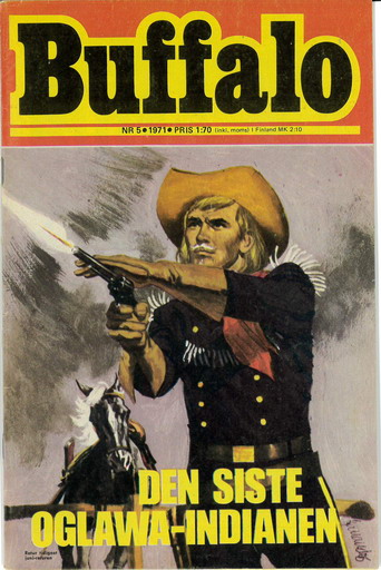 BUFFLO 1971: 5