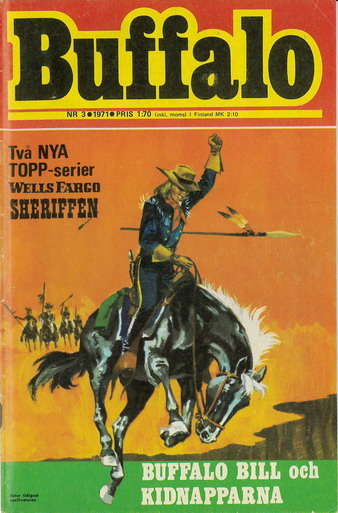 BUFFLO 1971: 3