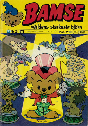 BAMSE 1974:12