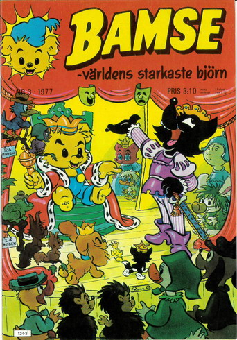 BAMSE 1977: 3