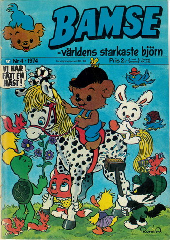BAMSE 1974: 4 EJ BAKSIDA