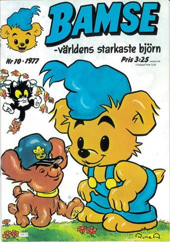 BAMSE 1977:10 FN +