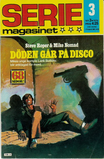 SERIE-MAGASINET 1979: 3