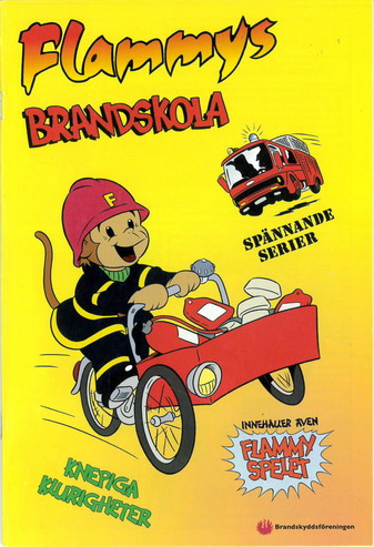 FLAMMYS BRANDSKOLA