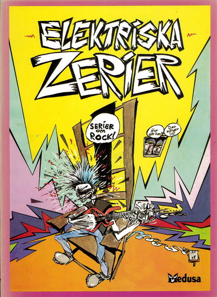 ELEKTRISKA ZERIER