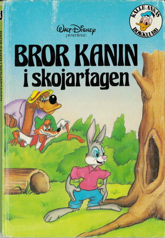 BROR KANIN I SKOJARTAGEN