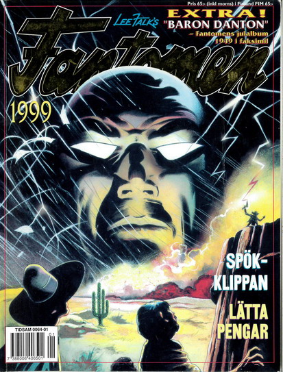 FANTOMEN JULALBUM 1999