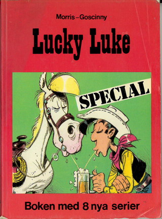 LUCKY LUKE SPECIAL