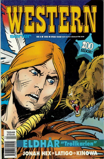 WESTERN SERIER 1993: 4