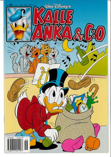 KALLE ANKA & CO 1997:46