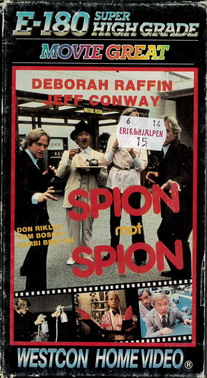 5006 SPION MOT SPION (VHS)