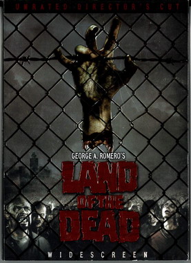 LAND OF THE DEAD (BEG DVD) IMPORT