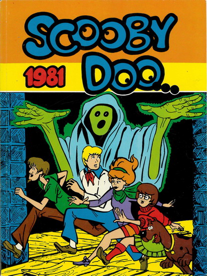 SCOOBY DOO...1981