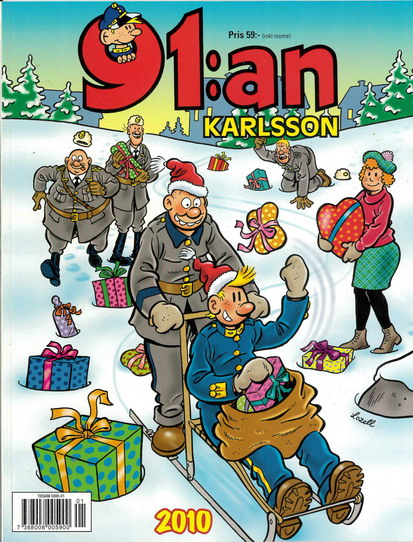 91:AN KARLSSON 2010