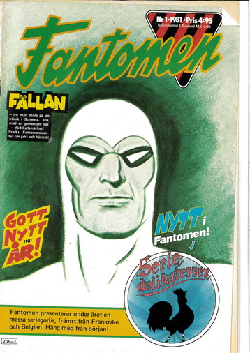 FANTOMEN 1981: 1