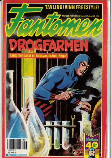 FANTOMEN 1990: 2