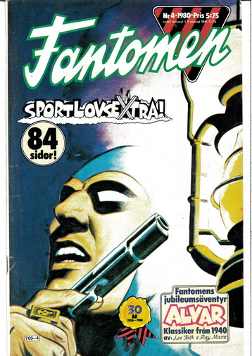FANTOMEN 1980: 4